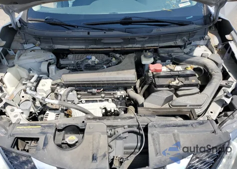 2016 Nissan Rogue S from USA, damaged, VIN 5N1AT2MV7GC882575